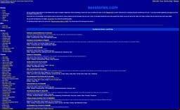 SexStories site thumbnail