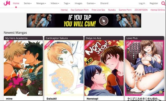 Simply-Hentai