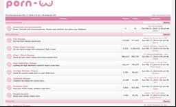 Porn-W site thumbnail