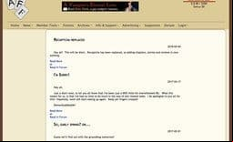 Adult-FanFiction site thumbnail