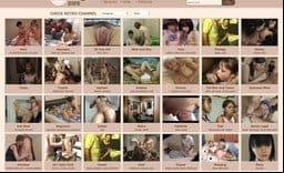 TubeVintagePorn site thumbnail
