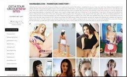 MainBabes site thumbnail