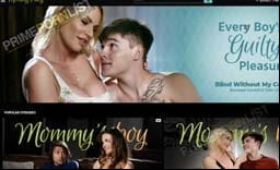 MommysBoy site thumbnail